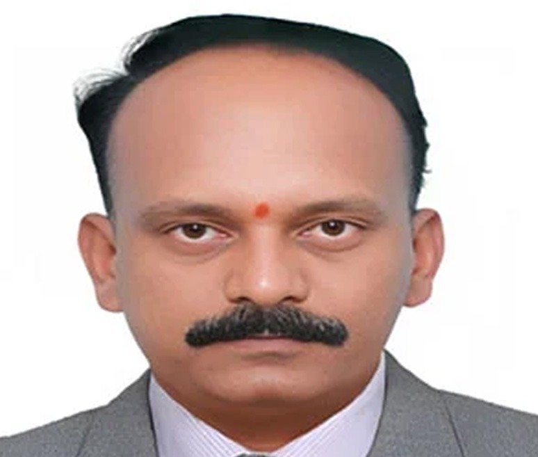 Shantaram M Tathod